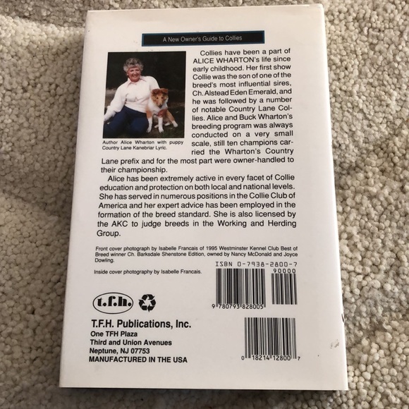 A New Owners Guide to Collies-an everything you need Collie dog book - Picture 2 of 10